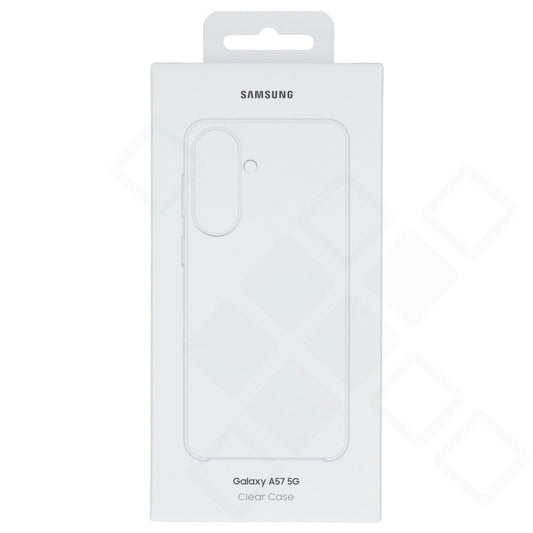 Samsung Clear Case – Galaxy A57 5G | Original Transparent