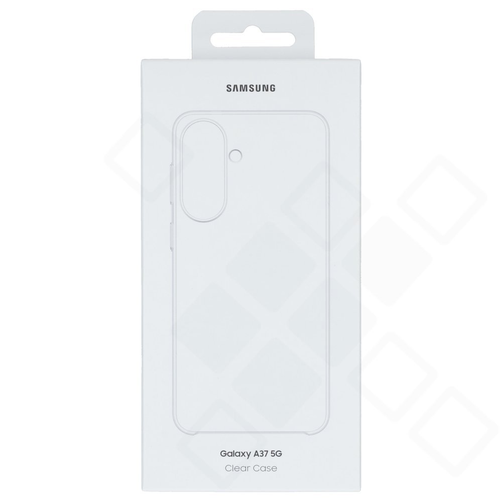 Samsung Clear Case für Galaxy A37 5G – Produktansicht