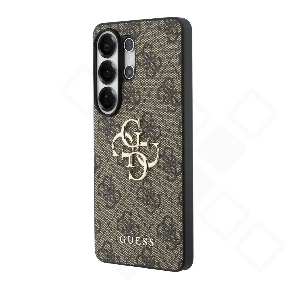Guess Big 4G Logo Classic Logo Case für Samsung Galaxy S26 Ultra – Produktansicht 2