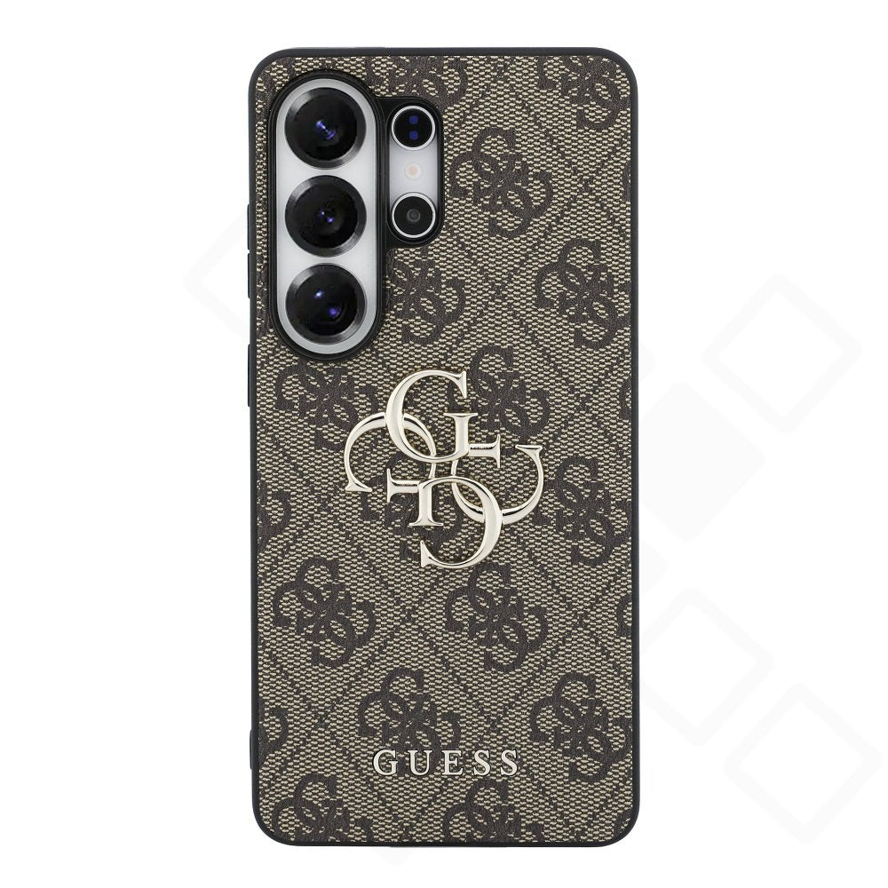Guess Big 4G Logo Classic Logo Case für Samsung Galaxy S26 Ultra – Produktansicht 3