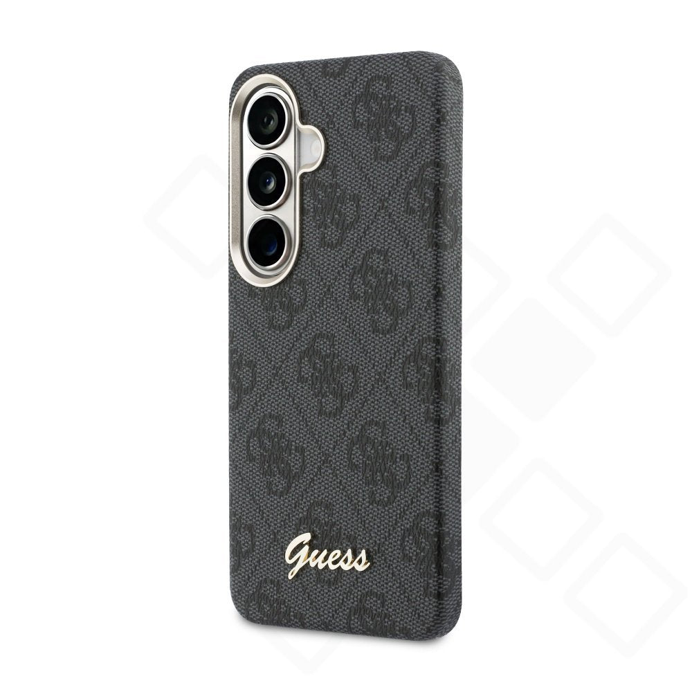 Guess PU 4G Leather Case für Samsung Galaxy S26 – 4G-Muster