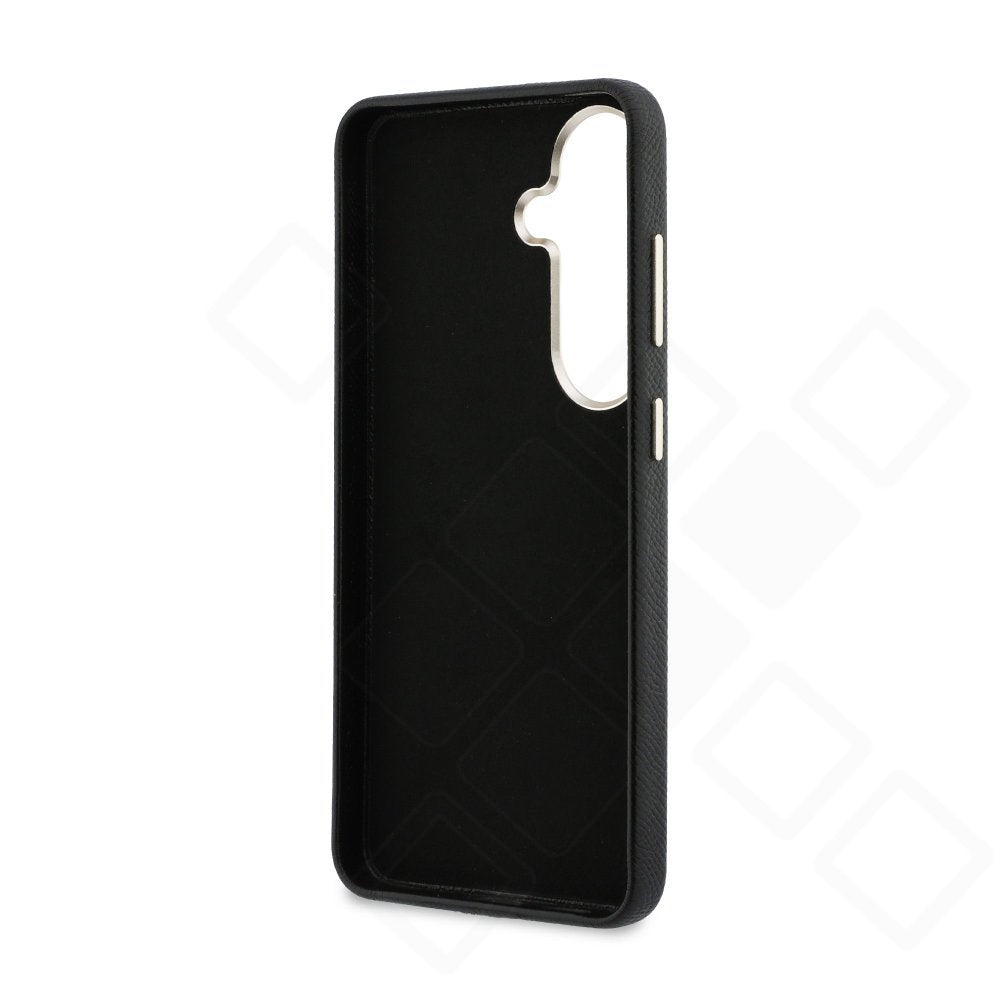 Guess PU Saffiano Case – Galaxy S26 | Schlanker Schutz