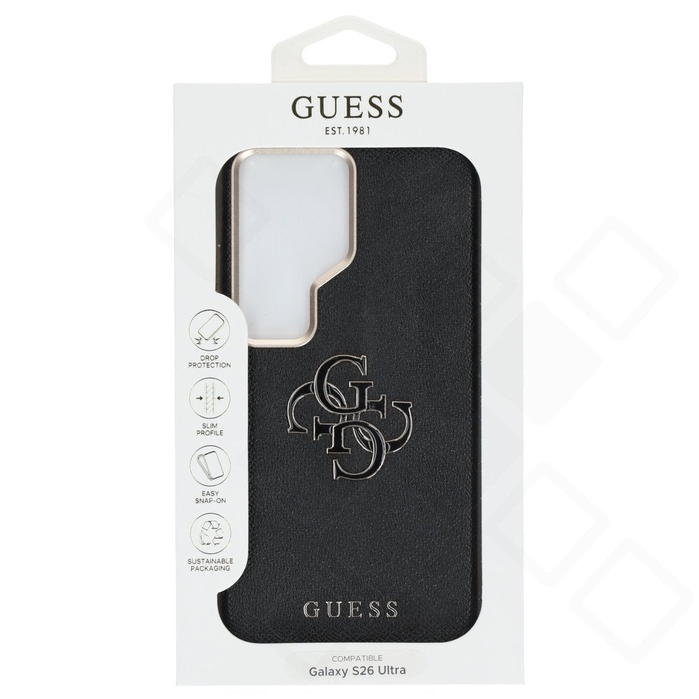 Guess PU Saffiano Case für Samsung Galaxy S26 Ultra – Produktansicht 6
