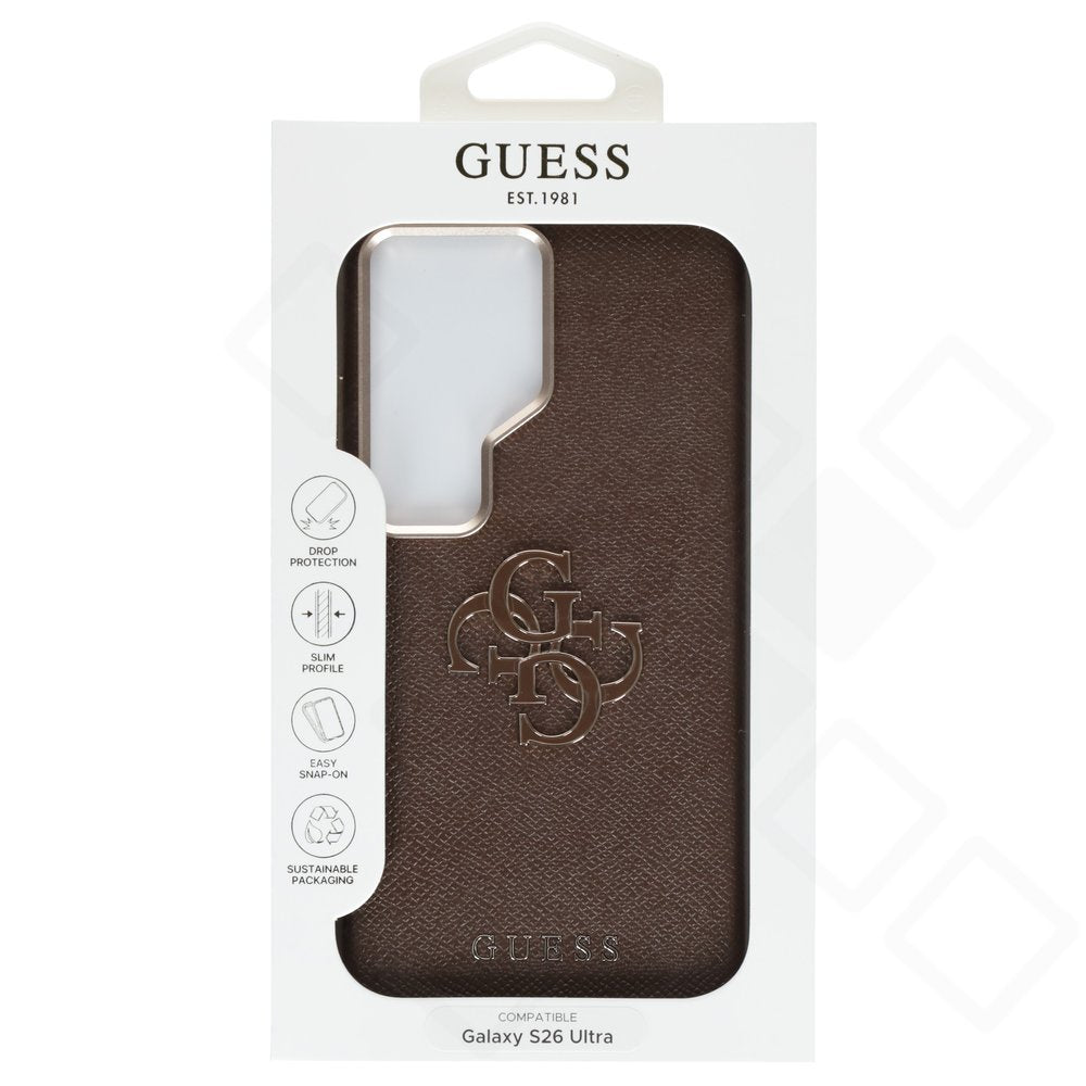 Guess PU Saffiano Case für Samsung Galaxy S26 Ultra – Produktansicht 13
