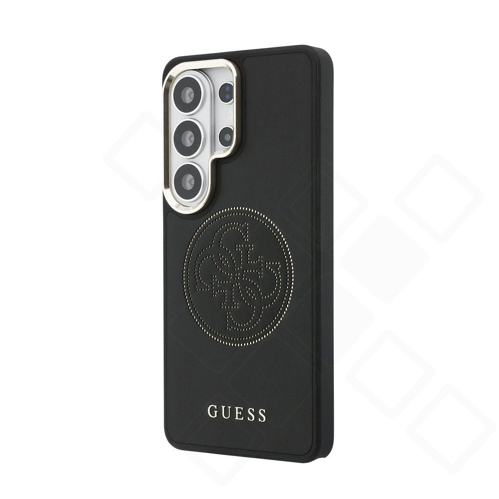 Guess 4G Perforated PU Leather Case für Samsung Galaxy S26 Ultra – Produktansicht 2