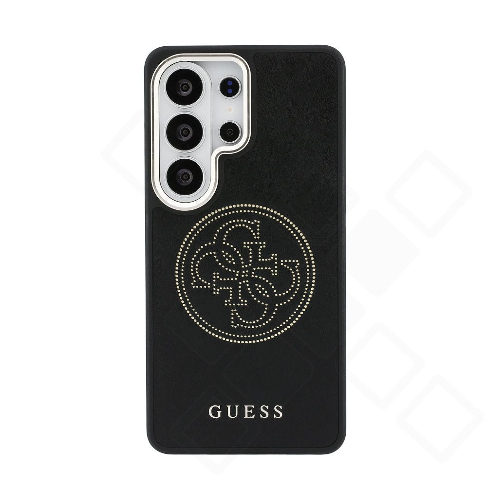 Guess 4G Perforated PU Leather Case für Samsung Galaxy S26 Ultra – Produktansicht 4