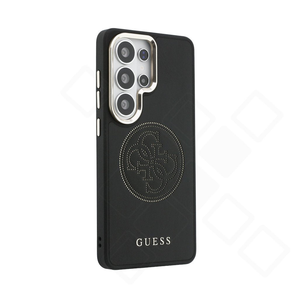 Guess 4G Perforated PU Leather Case für Samsung Galaxy S26 Ultra – Produktansicht 7