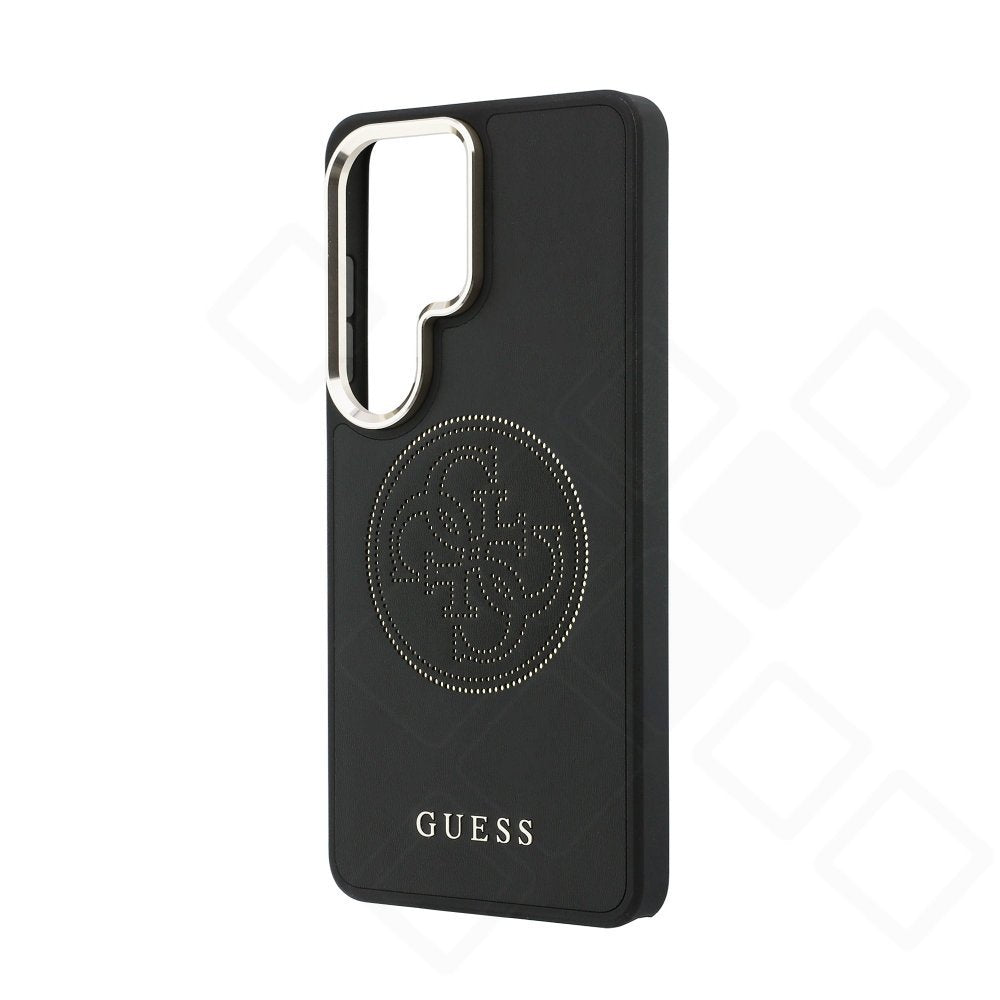 Guess 4G Perforated PU Leather Case für Samsung Galaxy S26 Ultra – Produktansicht 5