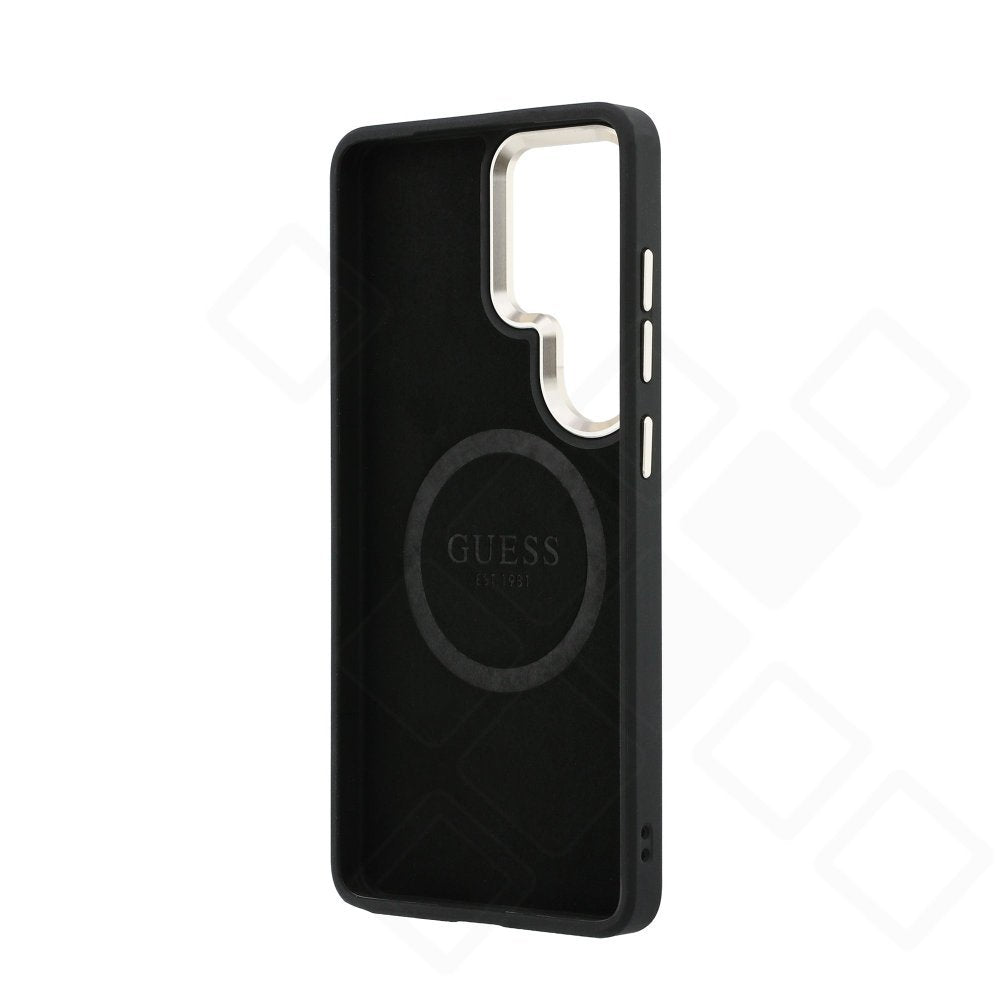 Guess 4G Perforated PU Leather Case für Samsung Galaxy S26 Ultra – Produktansicht 6