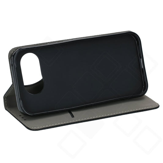 anco Basic Bookcase für Google Pixel 10a – PU Leder Hülle mit Kartenfach