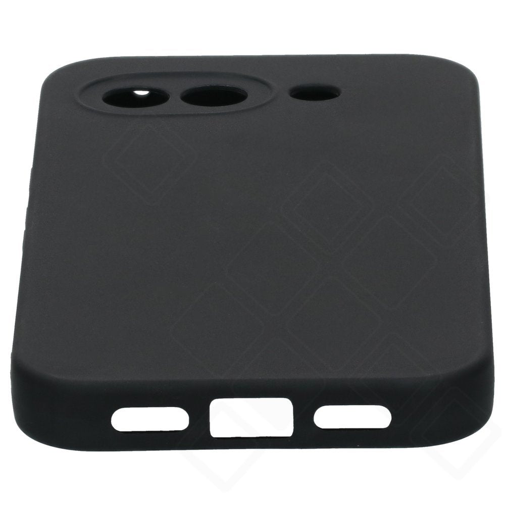 anco Dark Case für Google Pixel 10a – Schwarz