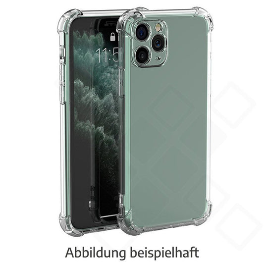 anco Protect Case für Google Pixel 10a – Transparente TPU Hülle