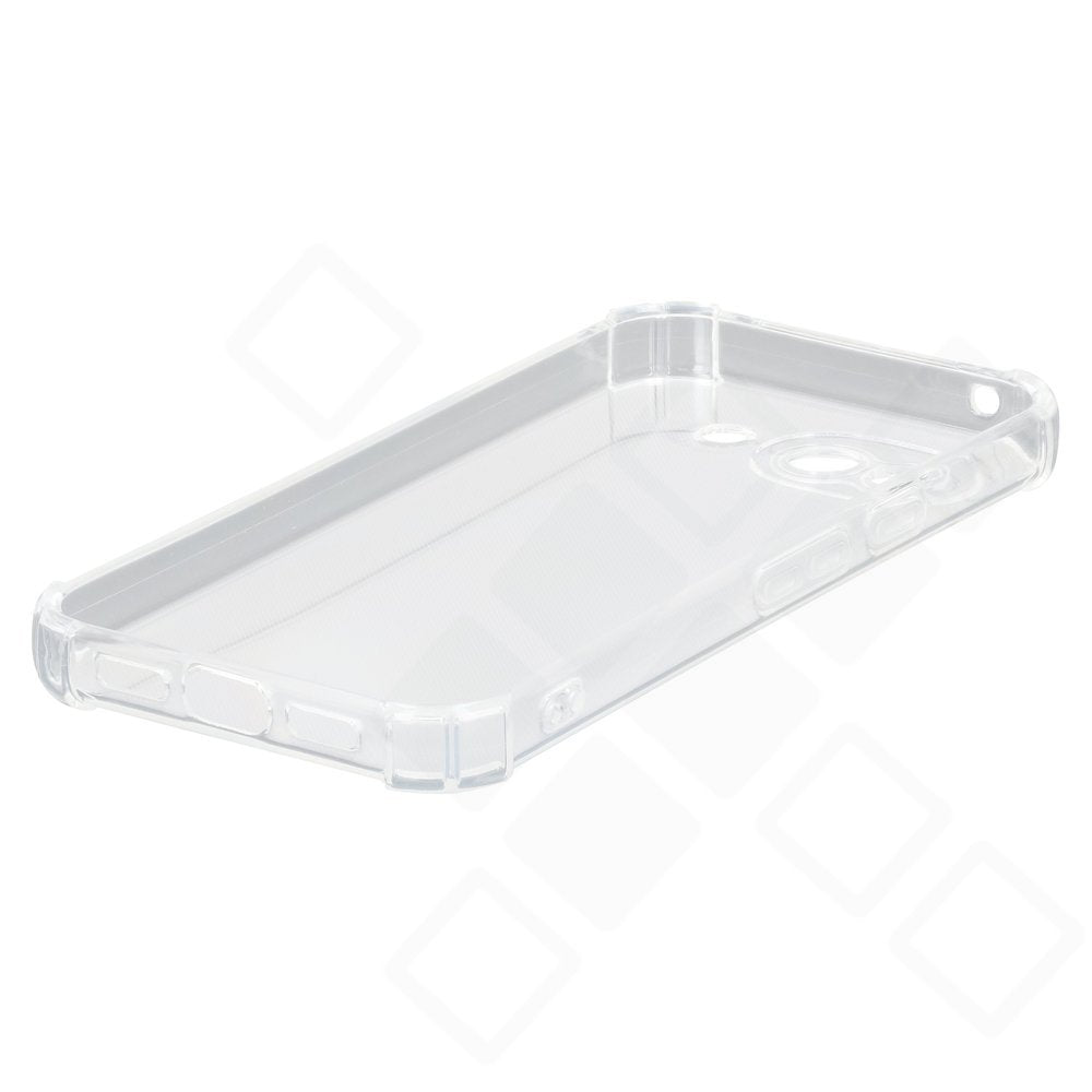 anco Protect Case für Google Pixel 10a – Transparente TPU Schutzhülle mit verstärkten Ecken