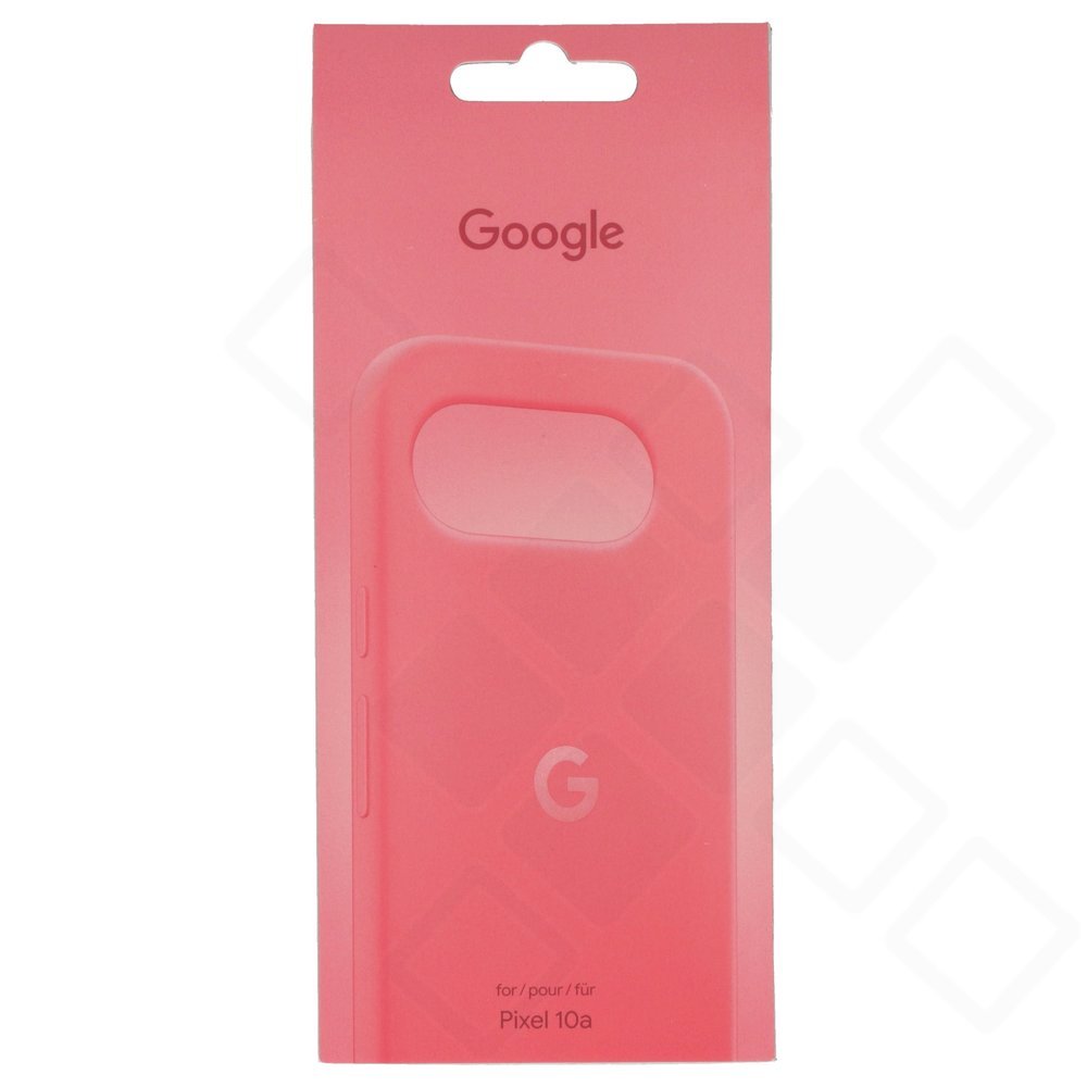 Google Silikon Case für Google Pixel 10a – Original Schutzhülle