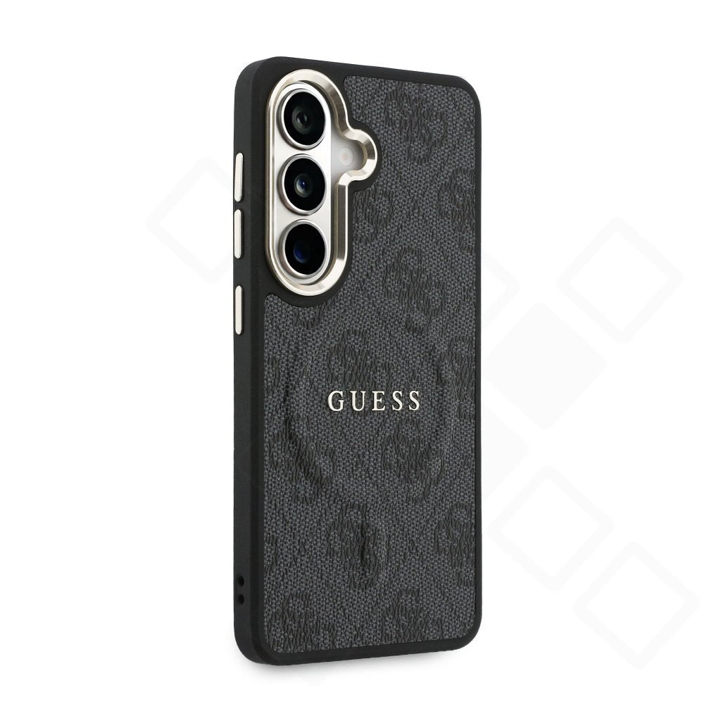 Guess 4G Gold Frame Hülle – Galaxy S26+ | Magnetisch befestigen