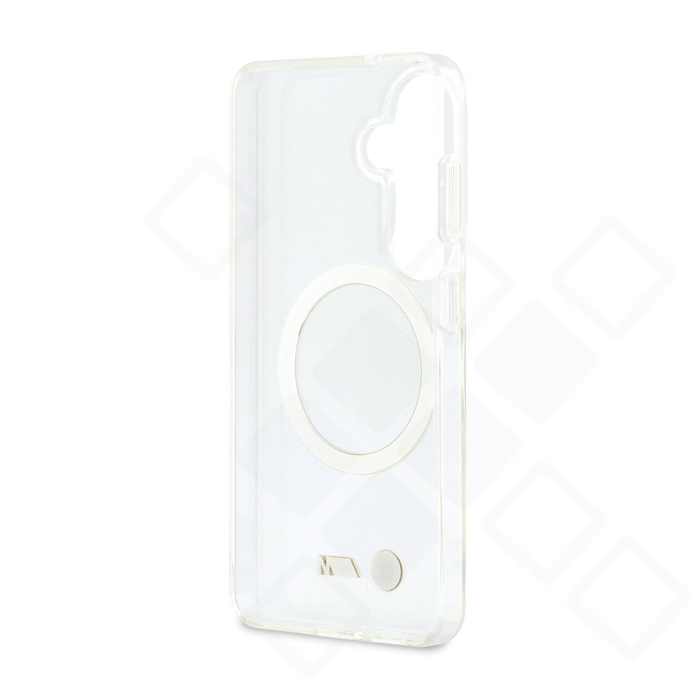 BMW M IML Metal Logo Magnetic Case – Galaxy S26 | Transparenter Schutz