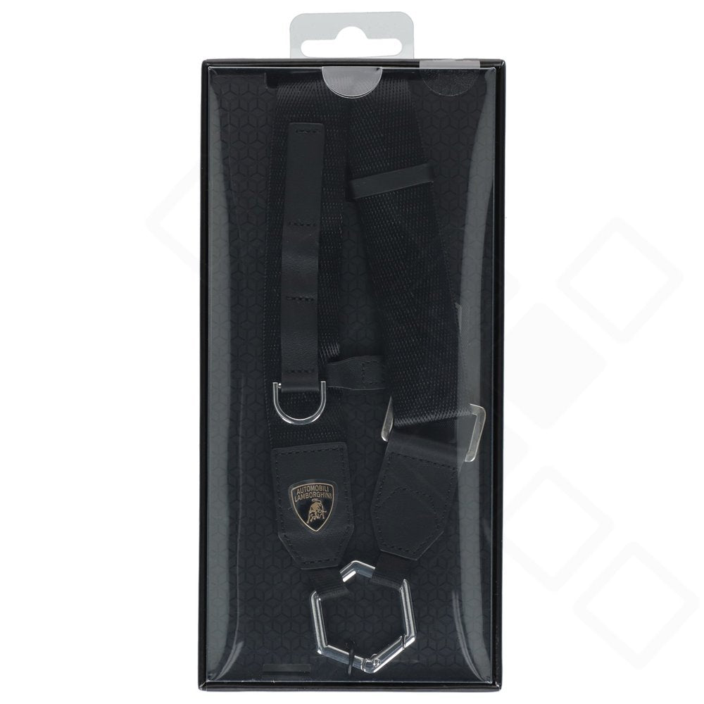 Lamborghini Crossbody Lanyard