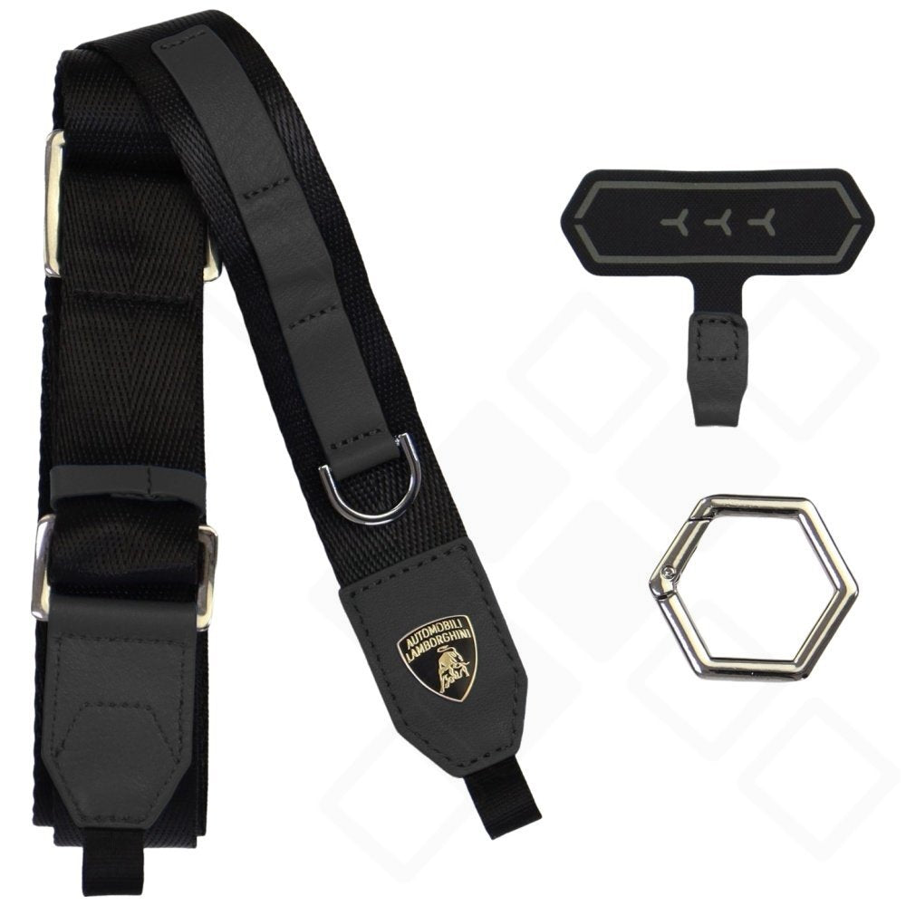 Lamborghini Crossbody Lanyard