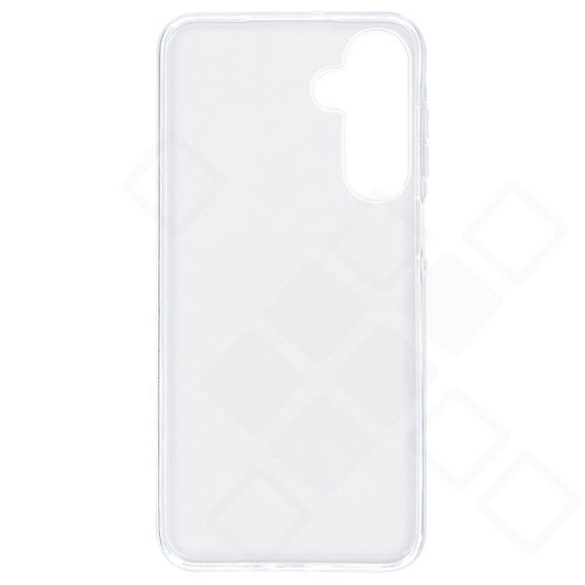 anco Super Slim Case für Samsung Galaxy A16 4G und 5G transparent – Ansicht 3