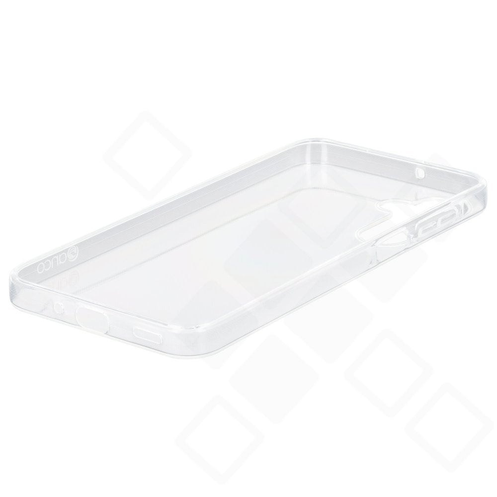 anco Super Slim Case für Samsung Galaxy A16 4G / A16 5G – Transparent