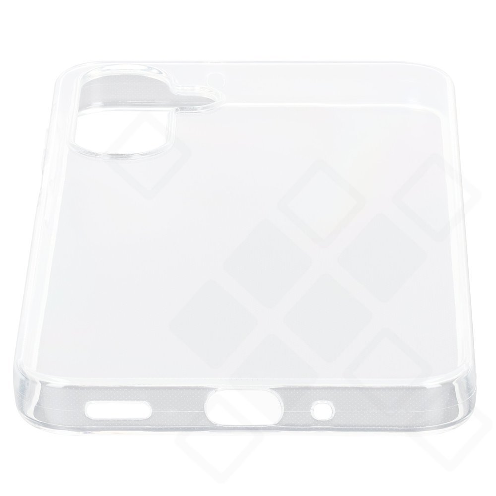 anco Super Slim Case für Samsung Galaxy A16 4G / A16 5G – Transparent