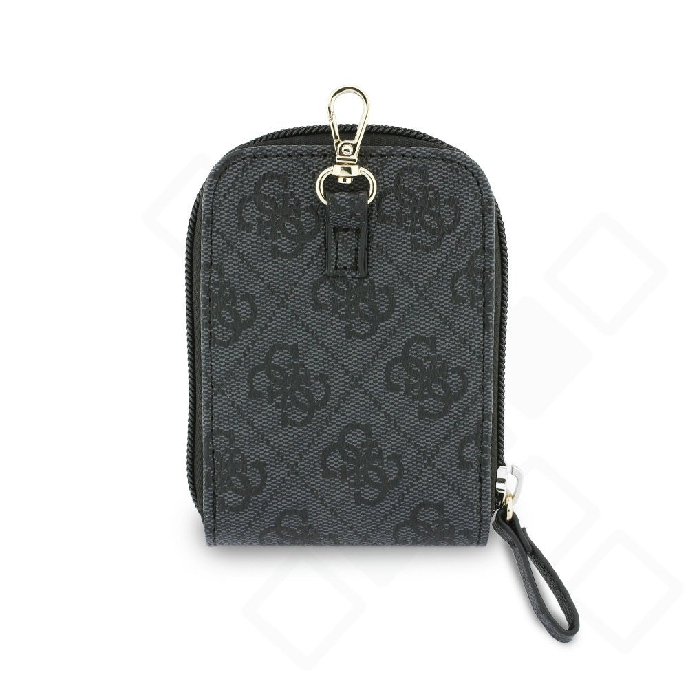 Guess Crossbody Strap PU 4G Metal Logo + Purse