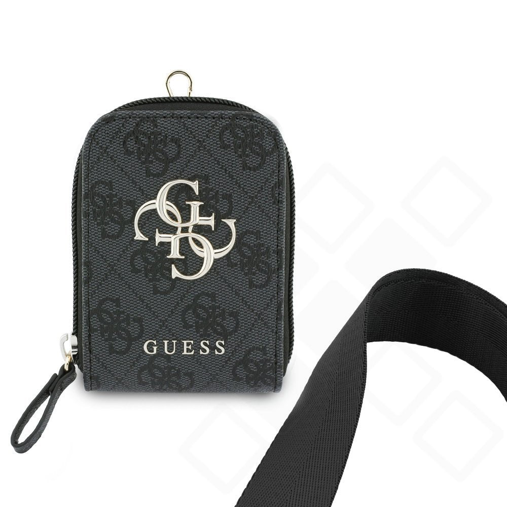 Guess Crossbody Strap PU 4G Metal Logo + Purse