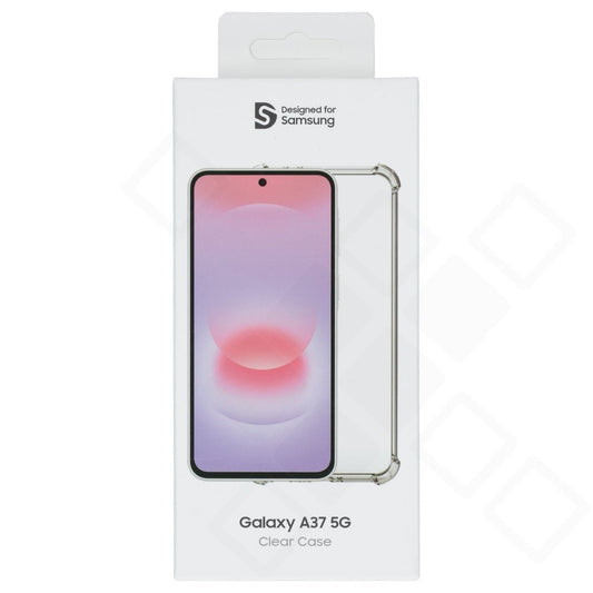 Mobeen Clear Cover für Samsung Galaxy A37 5G – Produktansicht 2