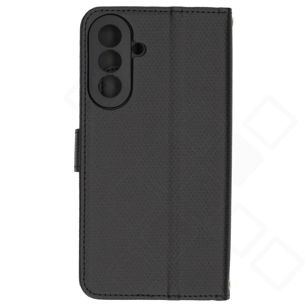 anco Bookcase Triangle – Galaxy A57 5G | 3 Kartenfächer & Wallet