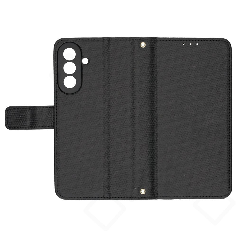 anco Bookcase Triangle – Galaxy A57 5G | 3 Kartenfächer & Wallet