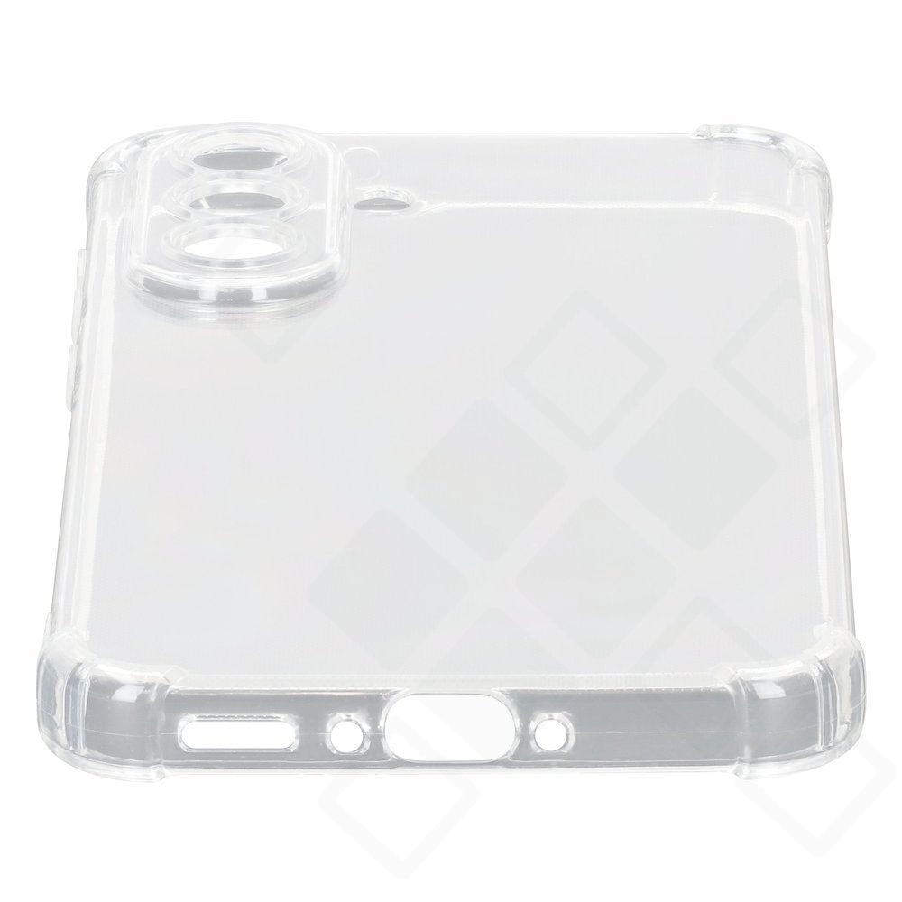 anco Protect Case – Stoßfeste transparente Handyhülle für Samsung Galaxy A36 5G