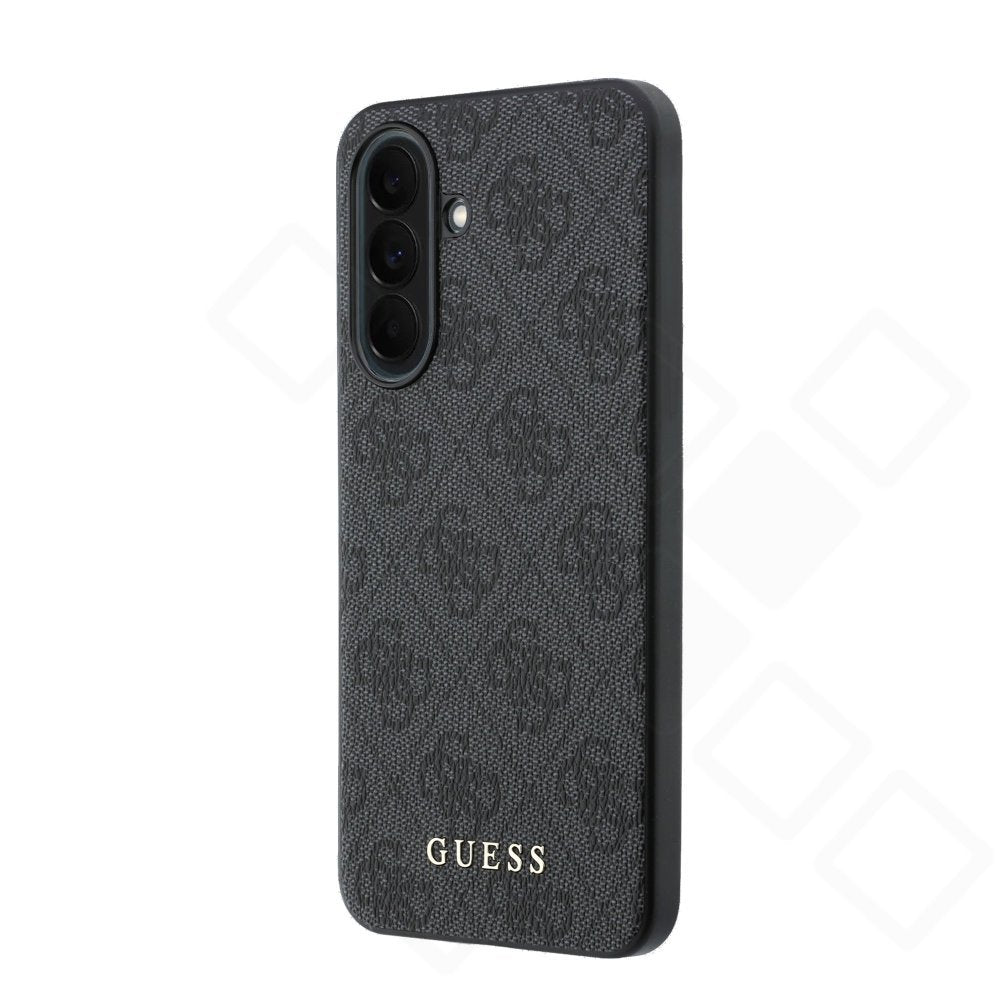 Guess PU 4G Metal Logo Case für Samsung Galaxy A37 5G – Premium Schutzhülle