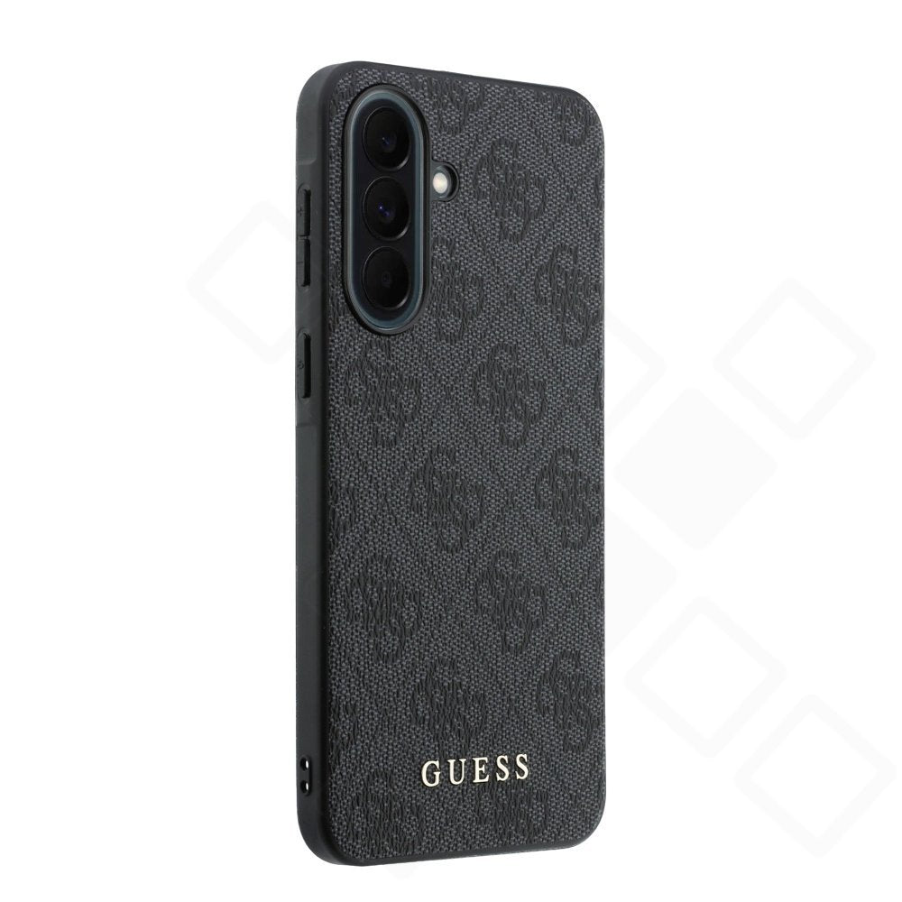 Guess PU 4G Metal Logo Case für Samsung Galaxy A37 5G – Premium Schutzhülle