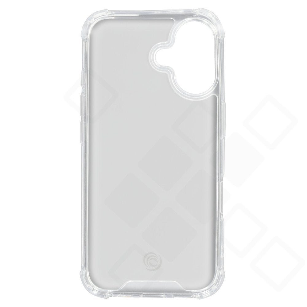 anco Protect Case für Apple iPhone 16 – transparente TPU-Hülle 1,5 mm