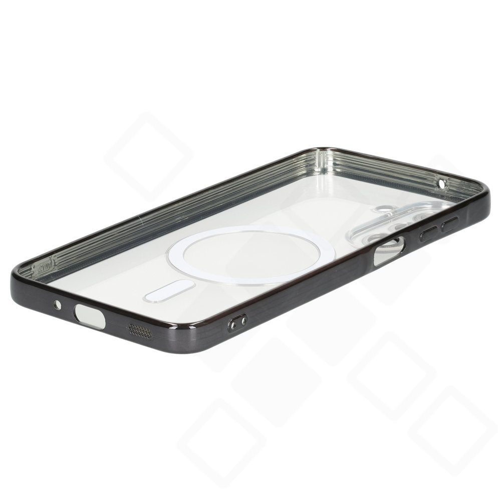 anco Magnetic Chrome Case – Galaxy A27 5G | Magnet & Chrome-Kanten