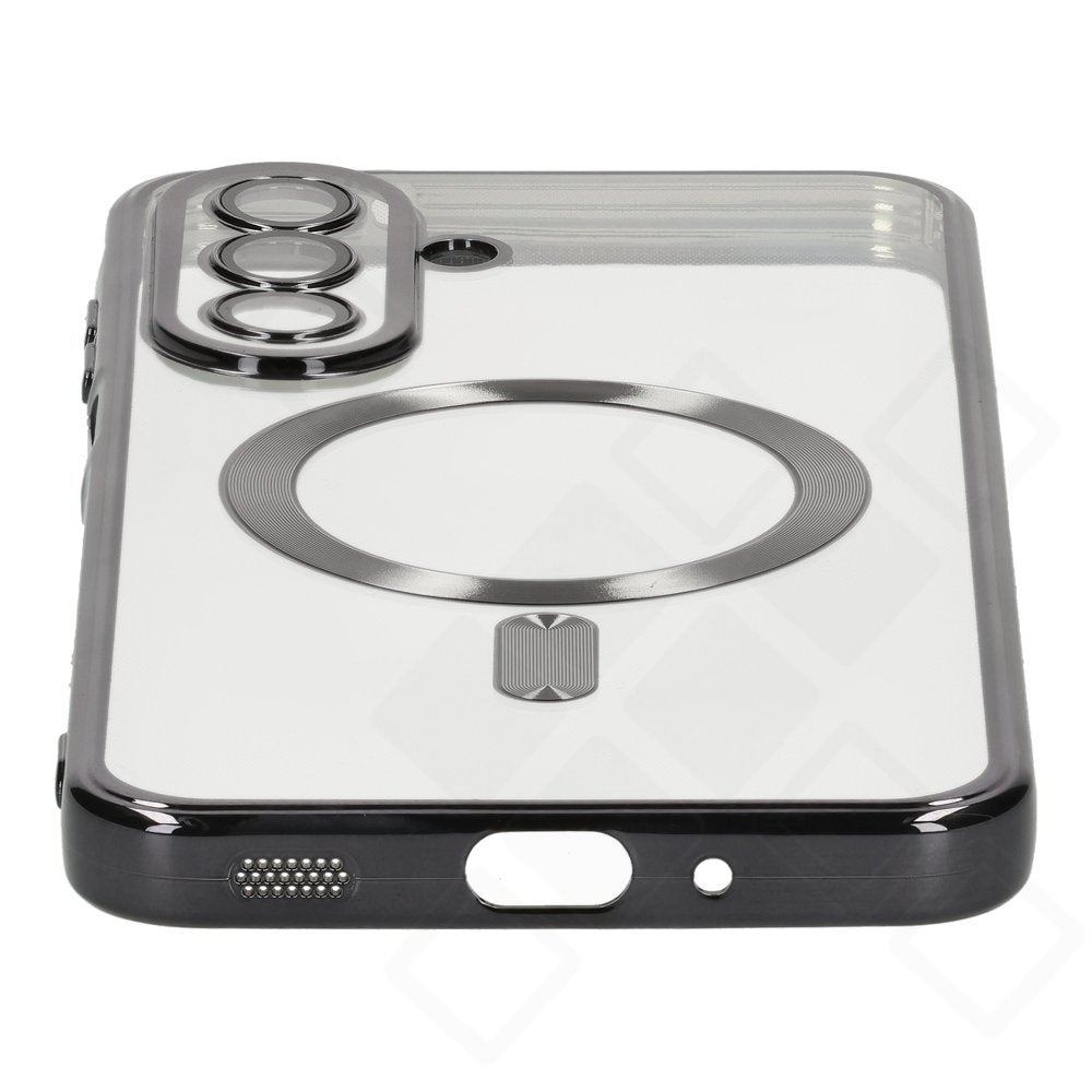 anco Magnetic Chrome Case – Galaxy A27 5G | Magnet & Chrome-Kanten