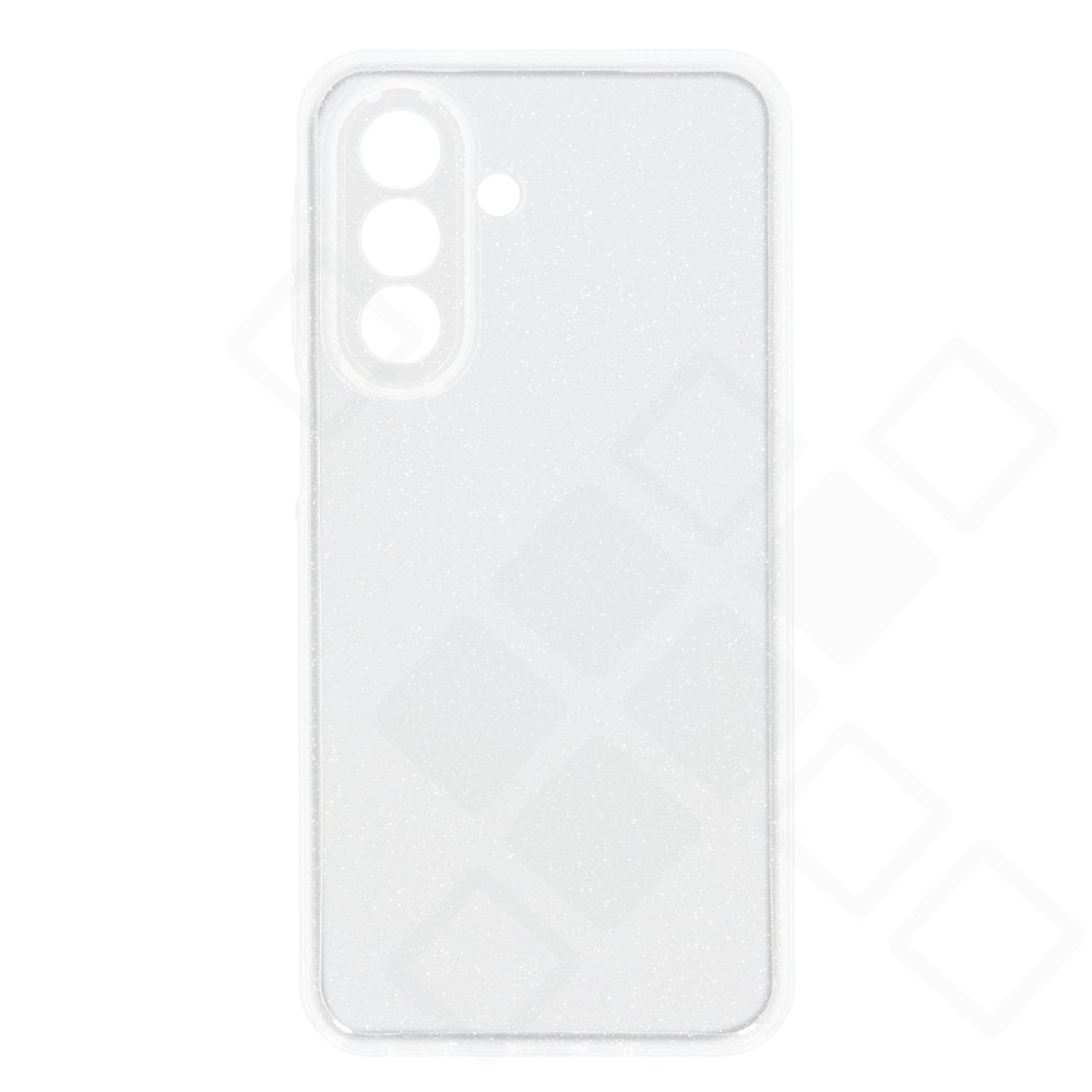 anco Shine Case – Galaxy A27 5G | Glitzer & Transparentschutz