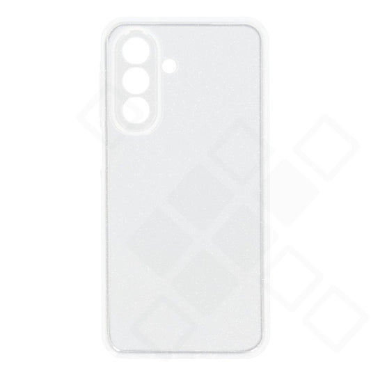 anco Shine Case – Galaxy A27 5G | Glitzer & Transparentschutz