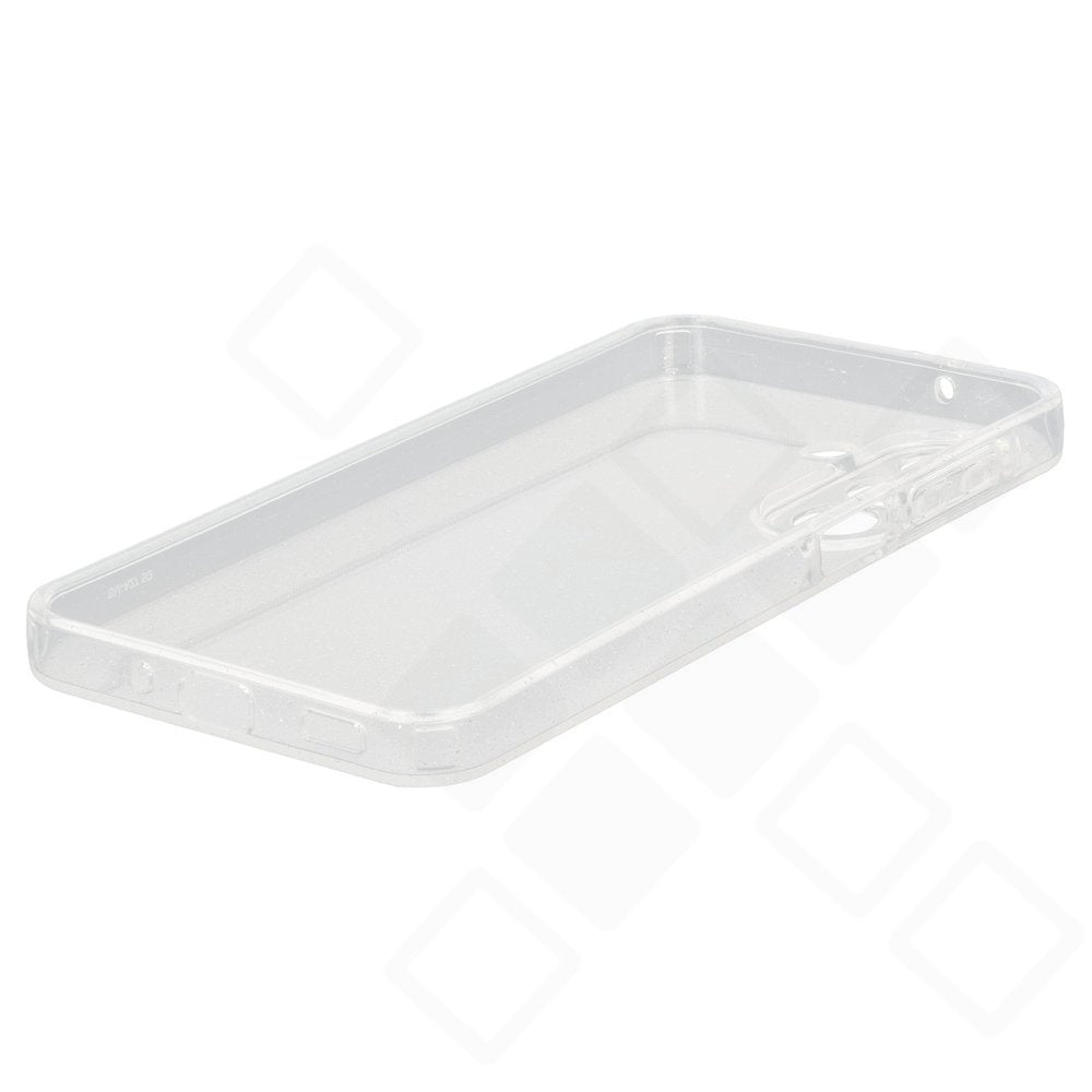 anco Shine Case – Galaxy A27 5G | Glitzer & Transparentschutz