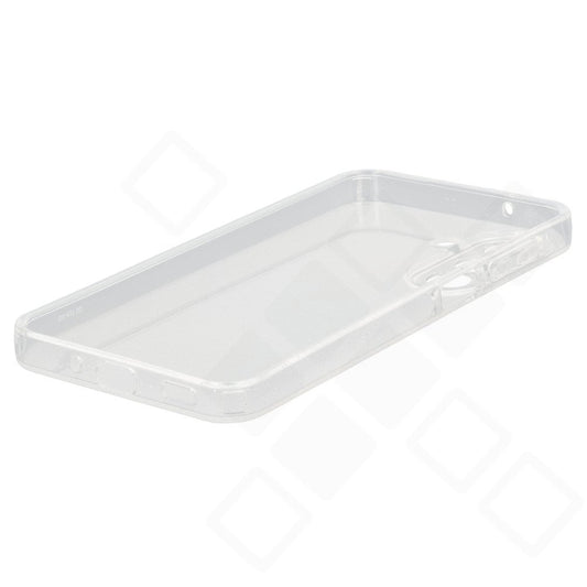 anco Shine Case – Galaxy A27 5G | Glitzer & Transparentschutz