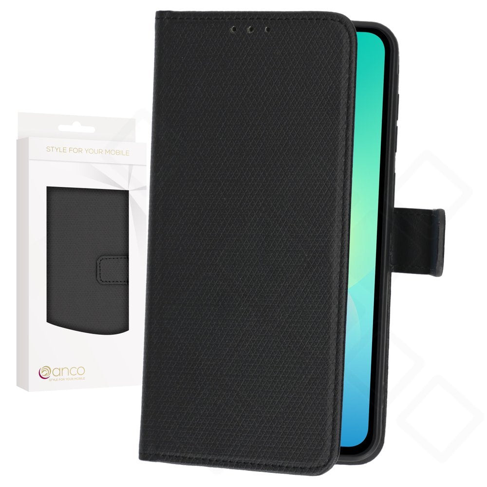 anco Bookcase Triangle – Galaxy A27 5G | Wallet & Kartenfach