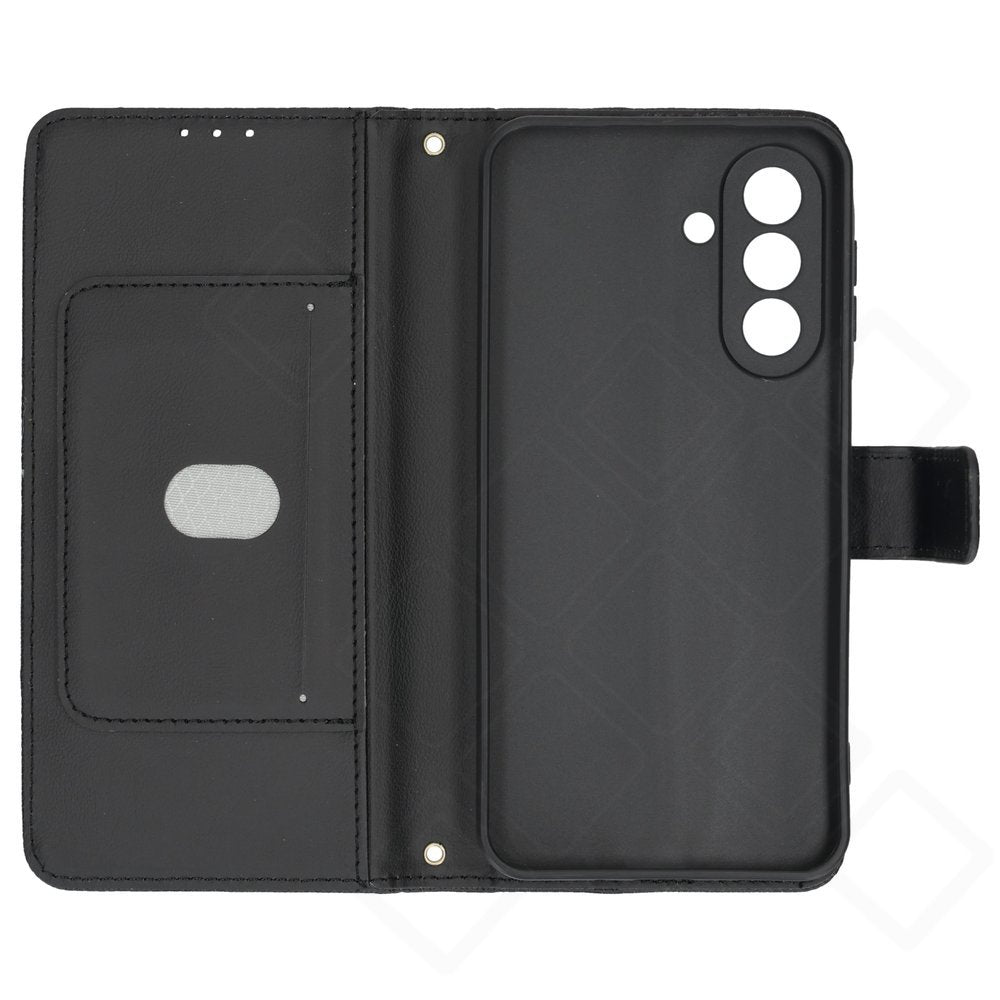 anco Bookcase Triangle – Galaxy A27 5G | Wallet & Kartenfach