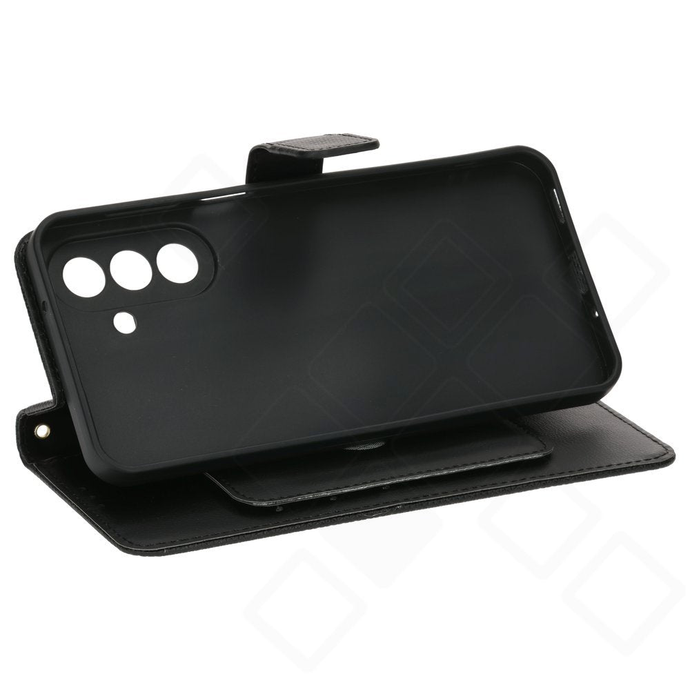 anco Bookcase Triangle – Galaxy A27 5G | Wallet & Kartenfach