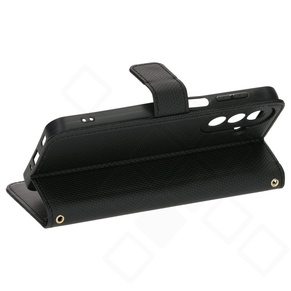 anco Bookcase Triangle – Galaxy A27 5G | Wallet & Kartenfach