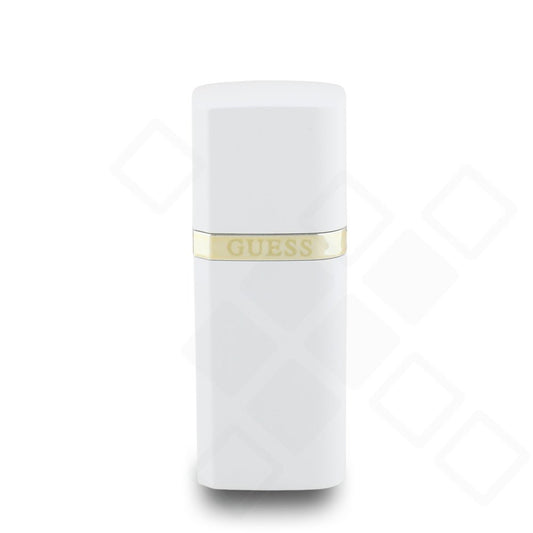 Guess Lipstick Shape TWS Wireless Earphones Weiß – Kabellose Bluetooth In-Ear Kopfhörer mit Ladecase