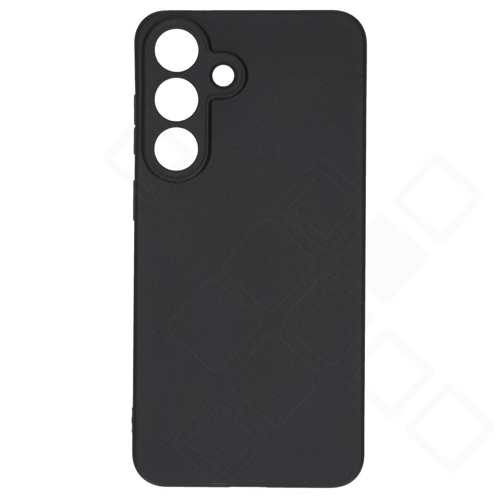 Seitliche Ansicht des anco Dark Case für Samsung Galaxy S26 FE