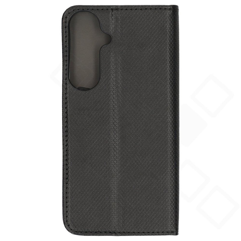anco Bookcase basic magnetic – Leder-Klapphülle für Samsung Galaxy S26 FE (S741B)