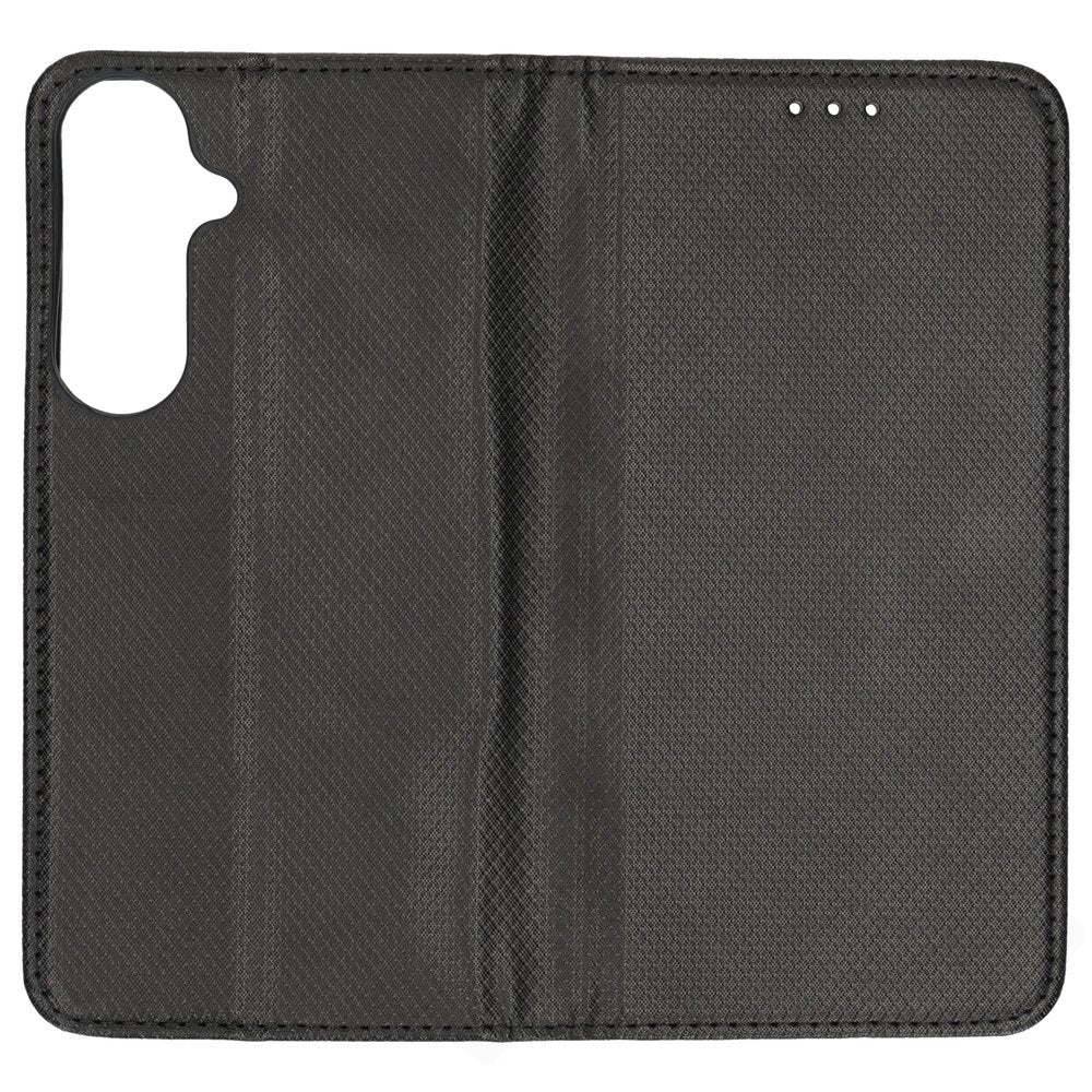 anco Bookcase basic magnetic – Leder-Klapphülle für Samsung Galaxy S26 FE (S741B)
