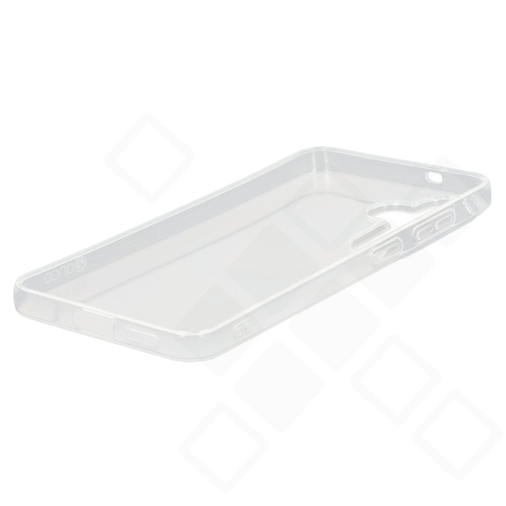 anco Super Slim Case – Ultradünne transparente Hülle für Galaxy S26 FE (S741B)