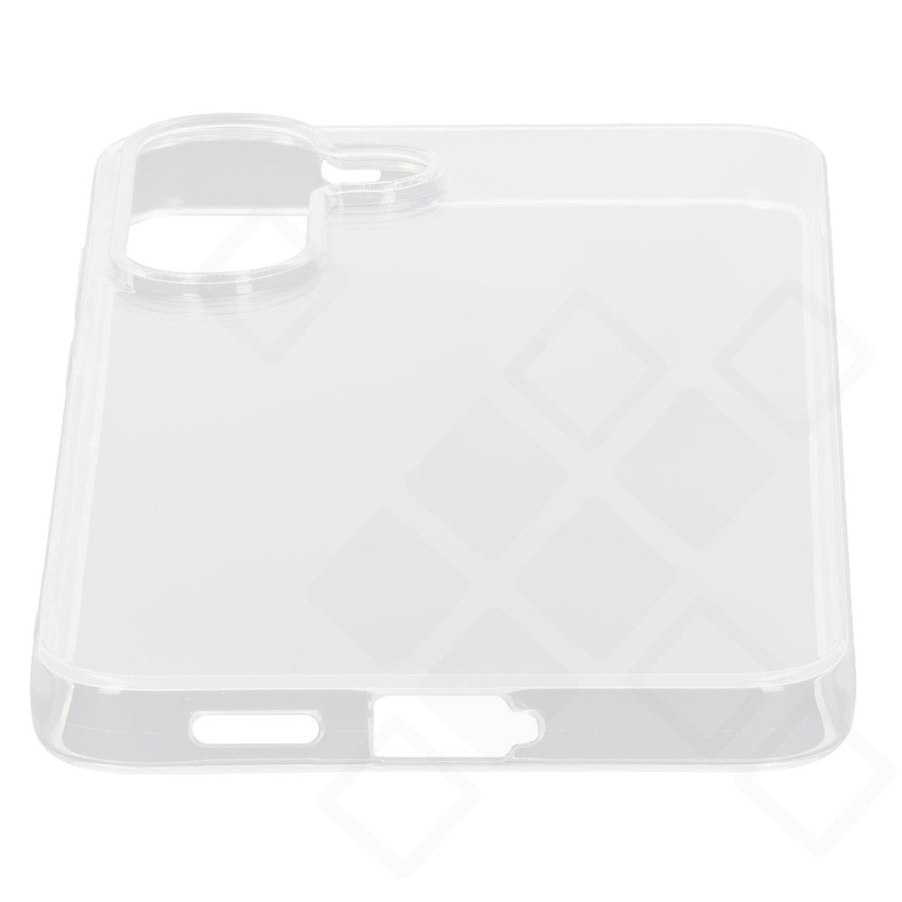 anco Super Slim Case – Ultradünne transparente Hülle für Galaxy S26 FE (S741B)